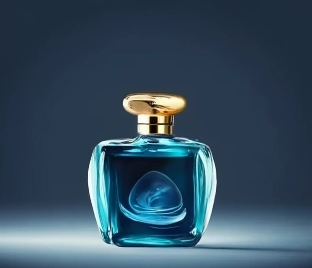 pertinacia perfume bottle