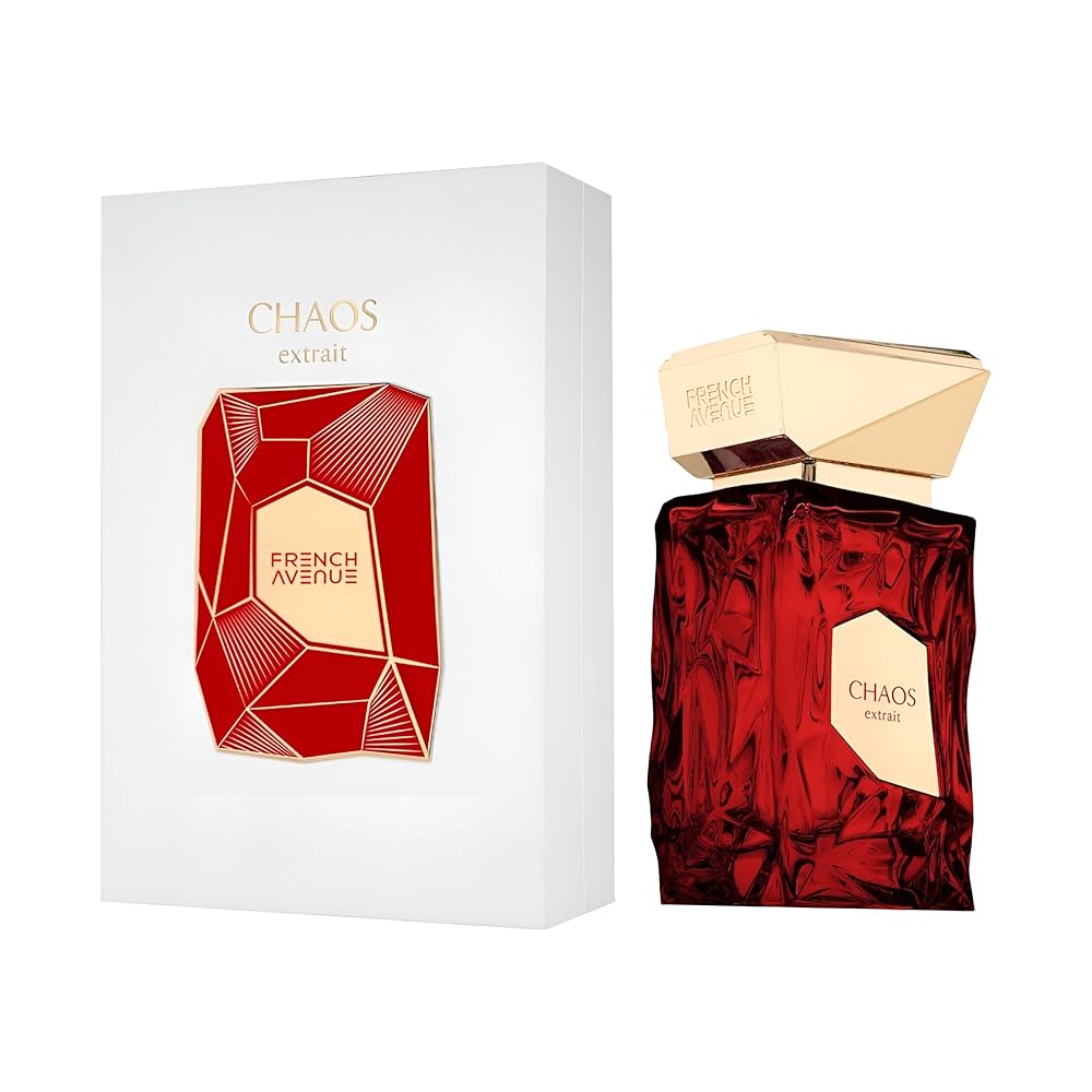 Chaos 3.4oz French Avenue Decant - Pertinacia Perfume