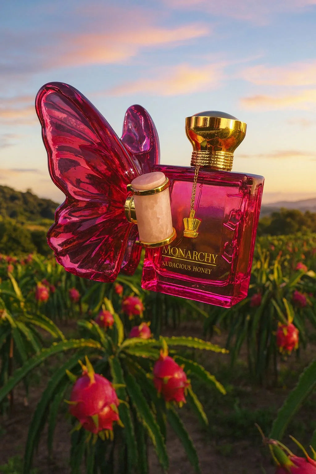 The Rebel One Anarchy King of Kings Parfum DECANT - Pertinacia Perfume