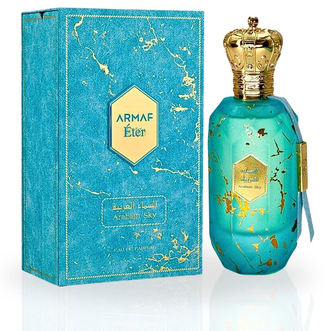 Armaf Eter Abarians Sky 3.4oz - Pertinacia Perfume