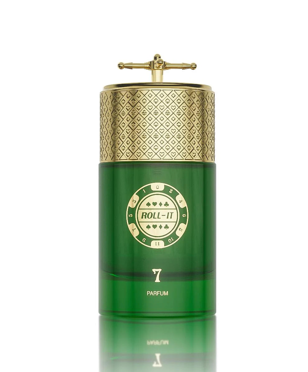 Roll It 7 by Jo Milano 3.4 oz Parfum - Pertinacia Perfume