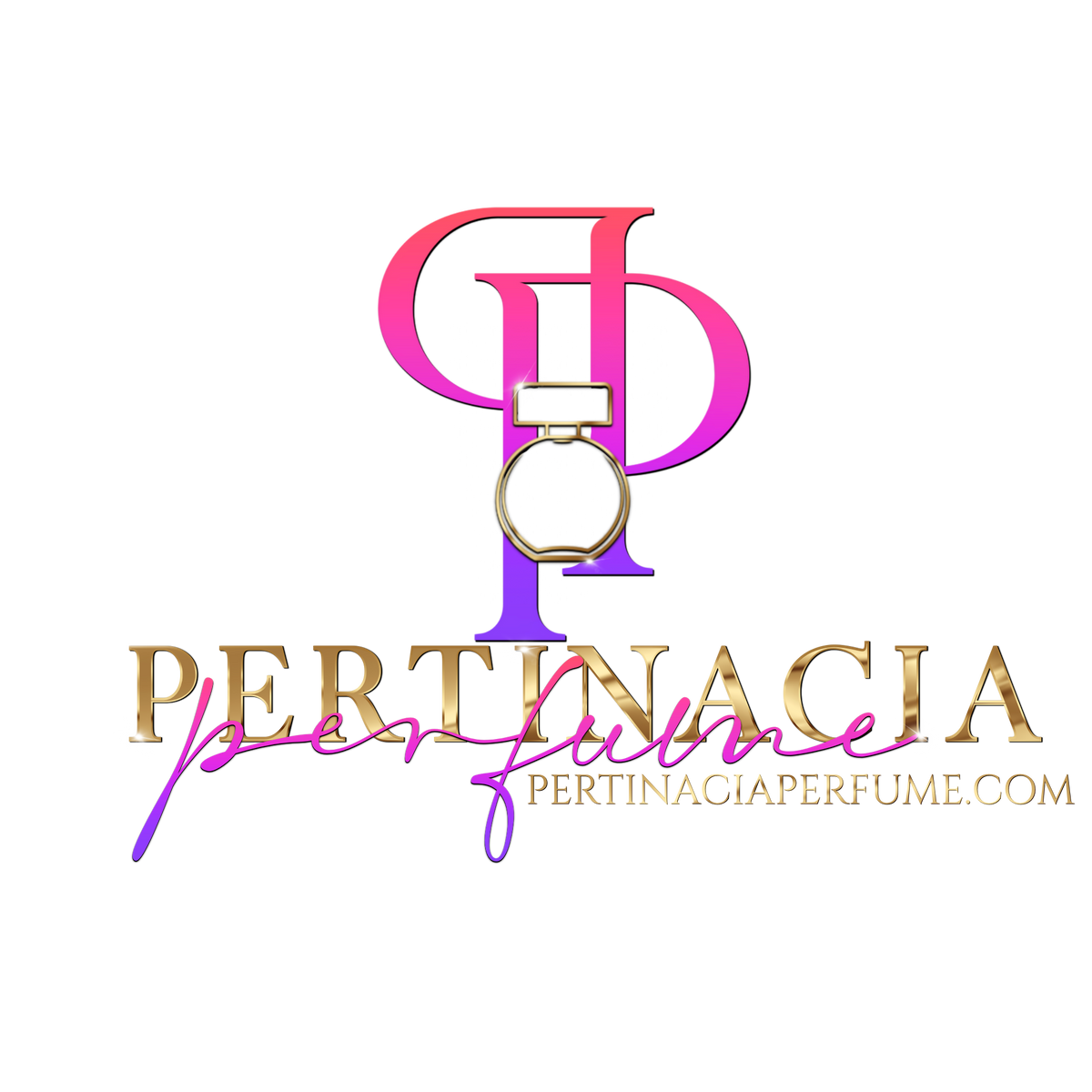 Pertinacia Perfume logo