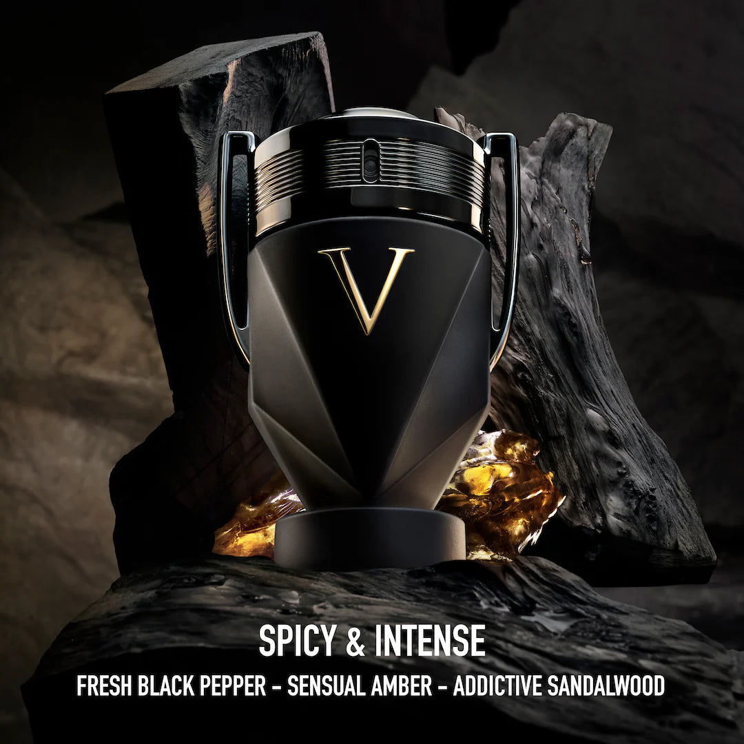 Invictus Victory Absolu Parfum Intense DECANT - Pertinacia Perfume