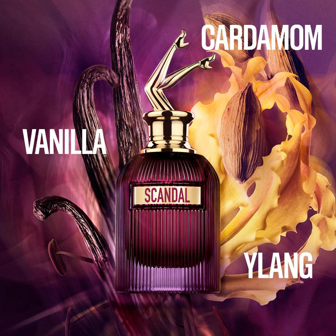 Scandal Intense EDP Jean Paul Gaultier Decants - Pertinacia Perfume