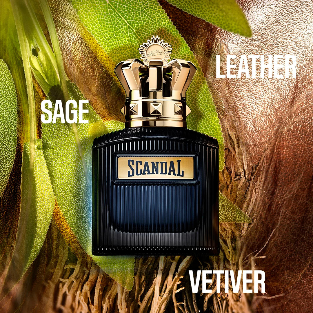Scandal Intense EDP For Him DECANT - Pertinacia Perfume