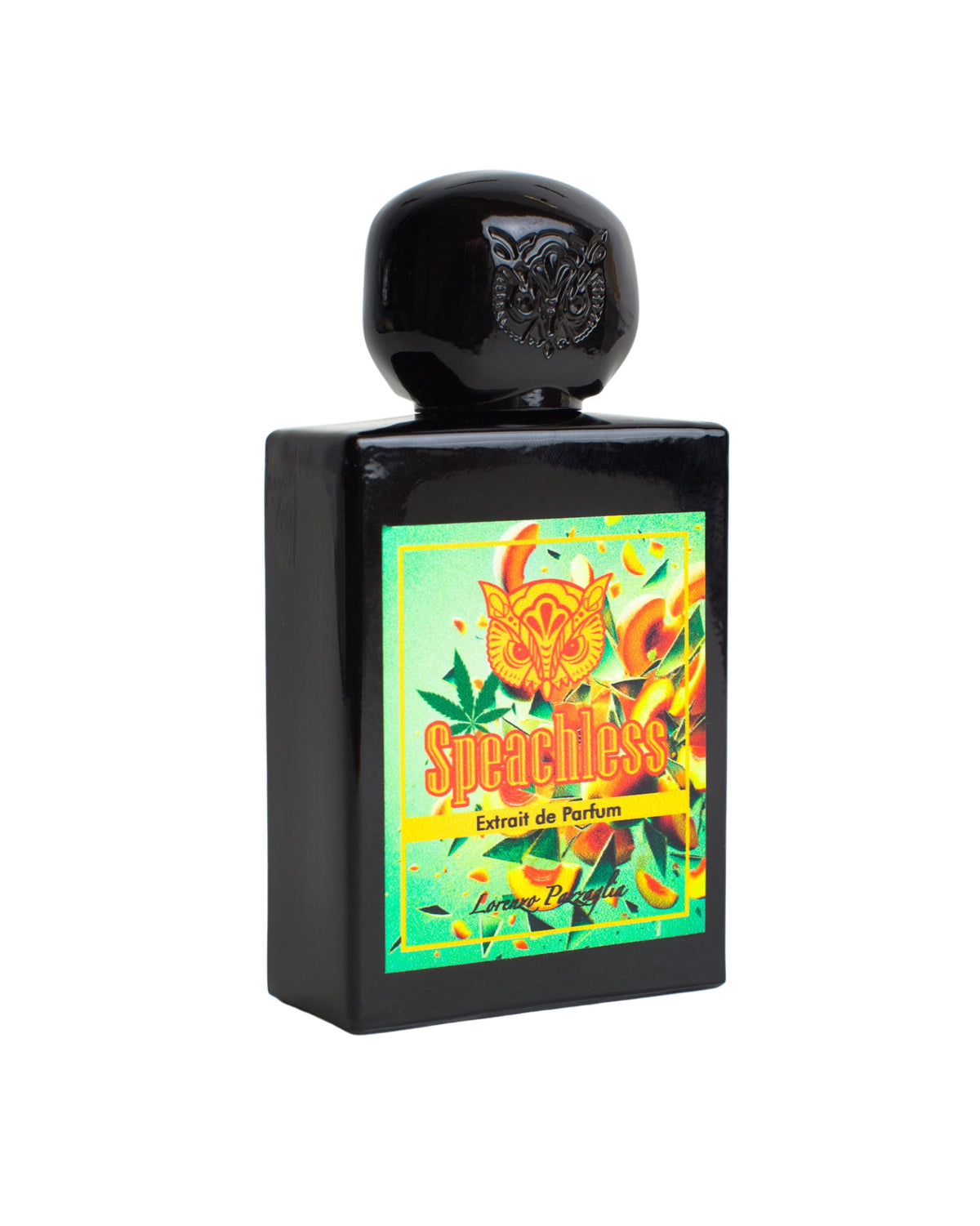 Speachless Lorenzo Pazzaglia DECANT - Pertinacia Perfume