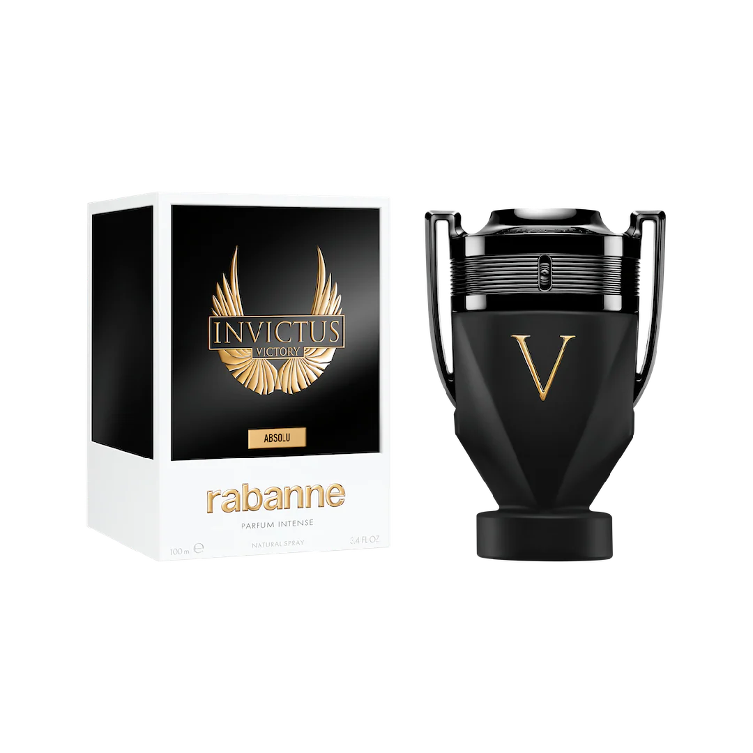 Invictus Victory Absolu Parfum Intense DECANT - Pertinacia Perfume