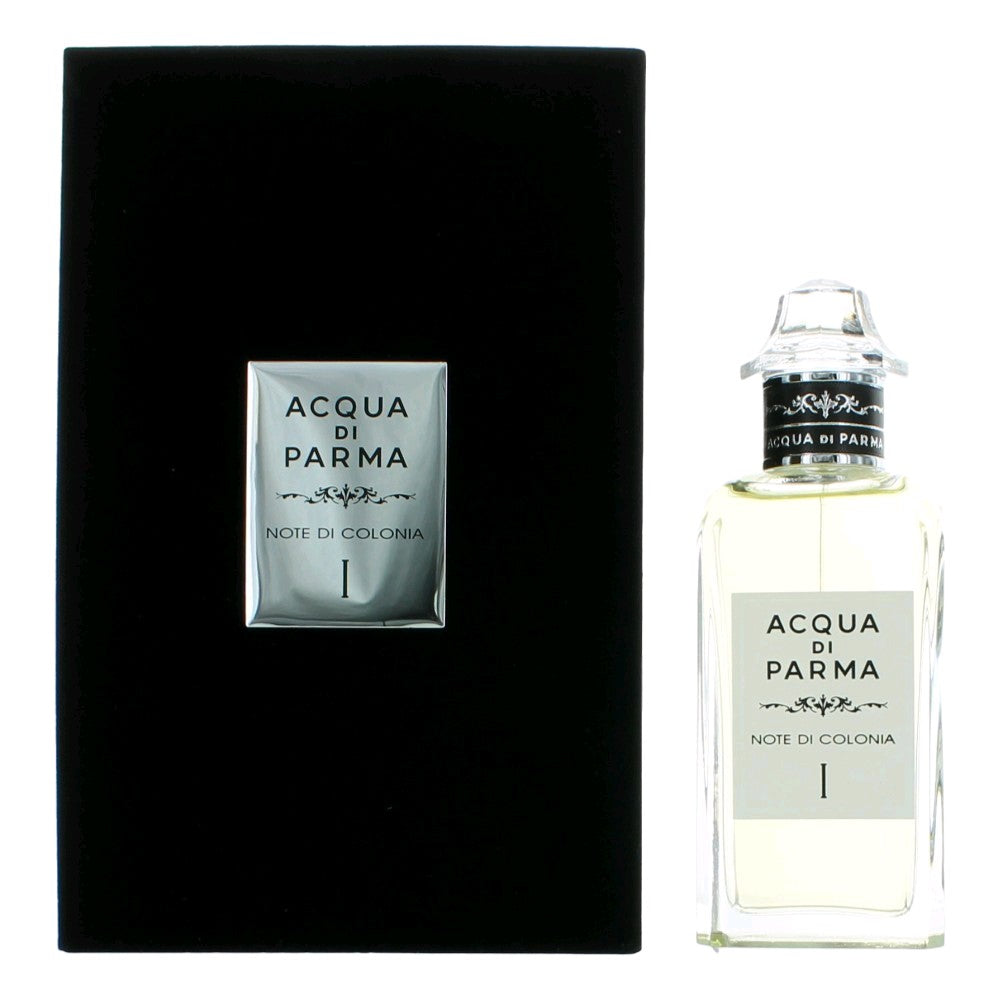 Acqua Di Parma Note Di Colonia I, 5oz Eau De Cologne Spray for Unisex - Pertinacia Perfume