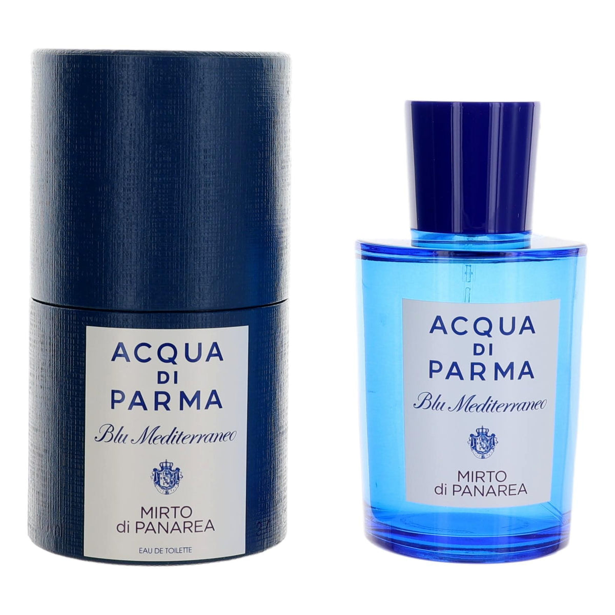 Blu Mediterraneo Mirto Di Panarea by Acqua Di Parma, 3.4oz EDT Spray for Unisex - Pertinacia Perfume