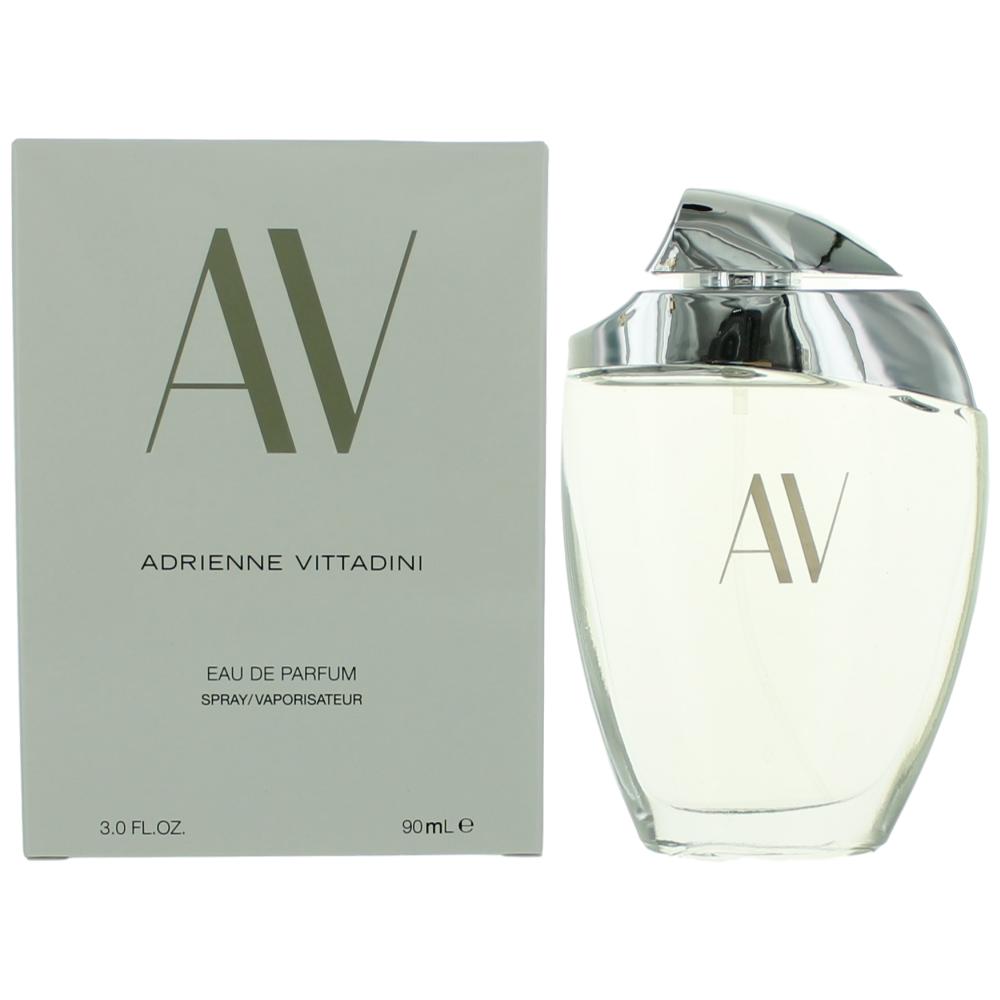 AV by Adrienne Vittadini, 3 oz EDP Spray for Women - Pertinacia Perfume