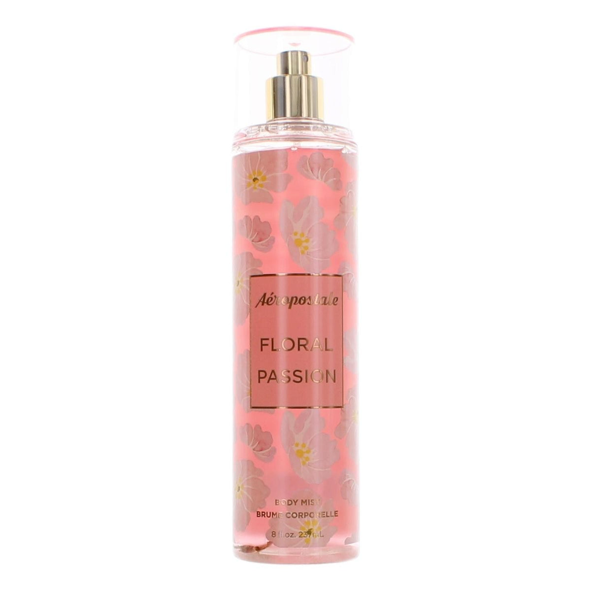 Floral Passion by Aeropostale, 8 oz Body Mist for Women - Pertinacia Perfume