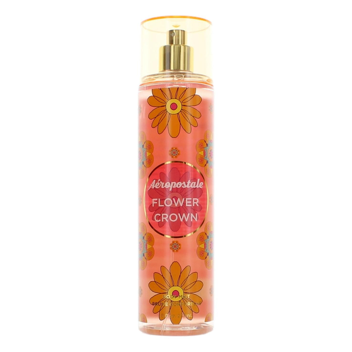 Flower Crown by Aeropostale, 8 oz Body Mist for Women - Pertinacia Perfume