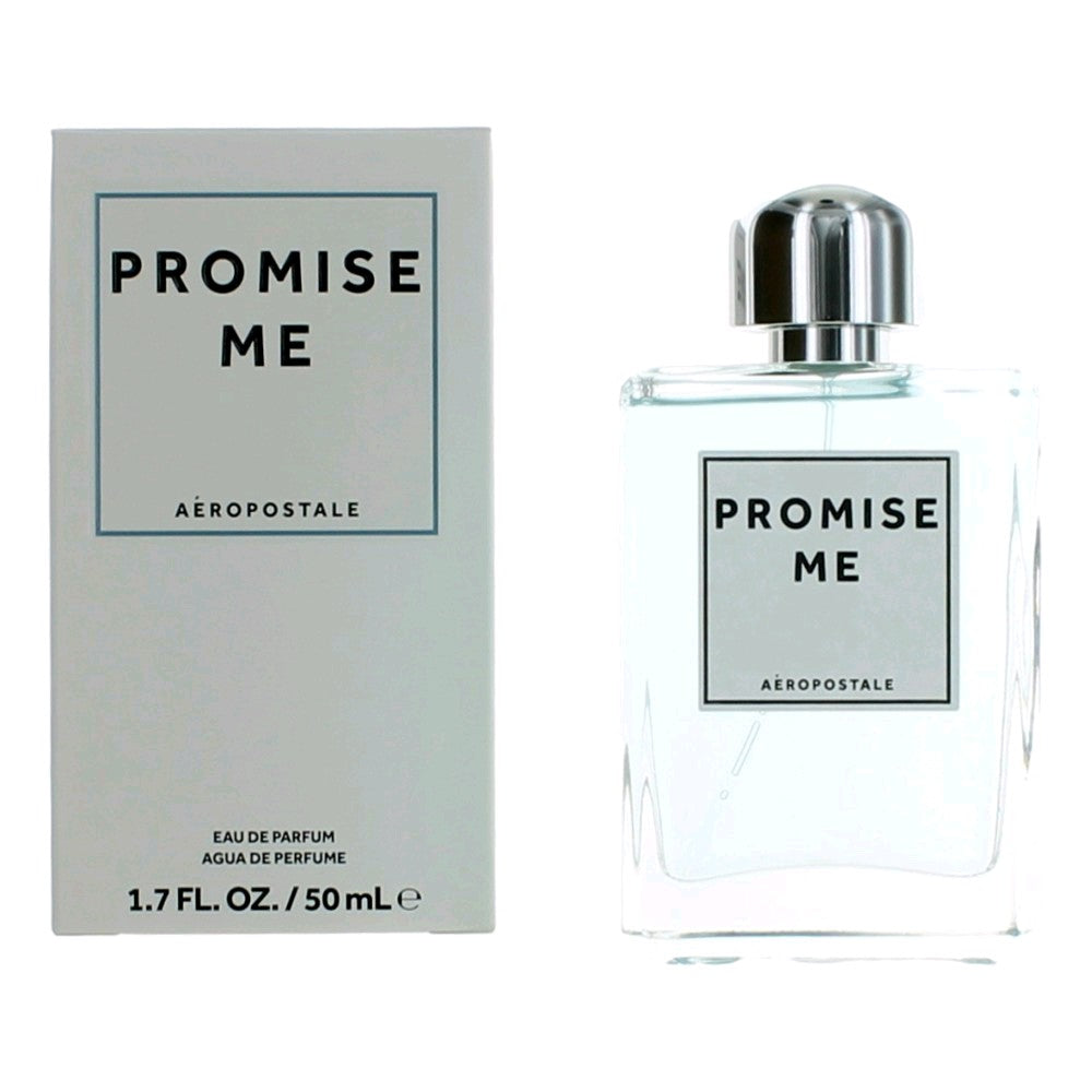 Promise Me by Aeropostale, 1.7 oz EDP Spray for Women - Pertinacia Perfume