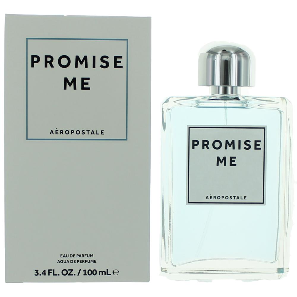 Promise Me by Aeropostale, 3.4 oz EDP Spray for Women - Pertinacia Perfume