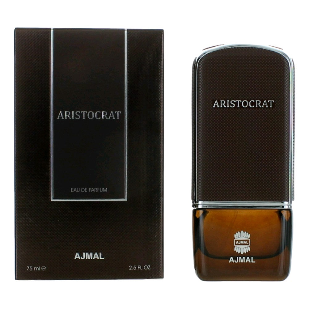 Aristocrat by Ajmal, 2.5 oz EDP Spray for Men - Pertinacia Perfume