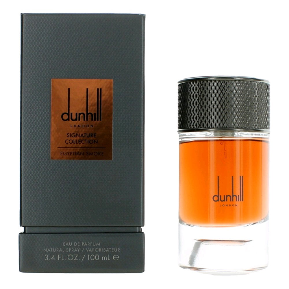 Dunhill Egyptian Smoke by Alfred Dunhill, 3.4 oz EDP Spray for Men - Pertinacia Perfume