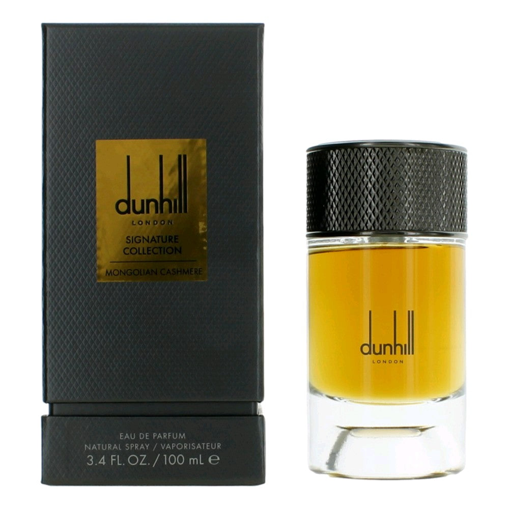 Dunhill Mongolian Cashmere by Alfred Dunhill, 3.4 oz EDP Spray for Men - Pertinacia Perfume