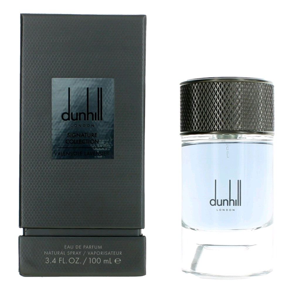 Dunhill Valensole Lavander by Alfred Dunhill, 3.4 oz EDP Spray for Men - Pertinacia Perfume