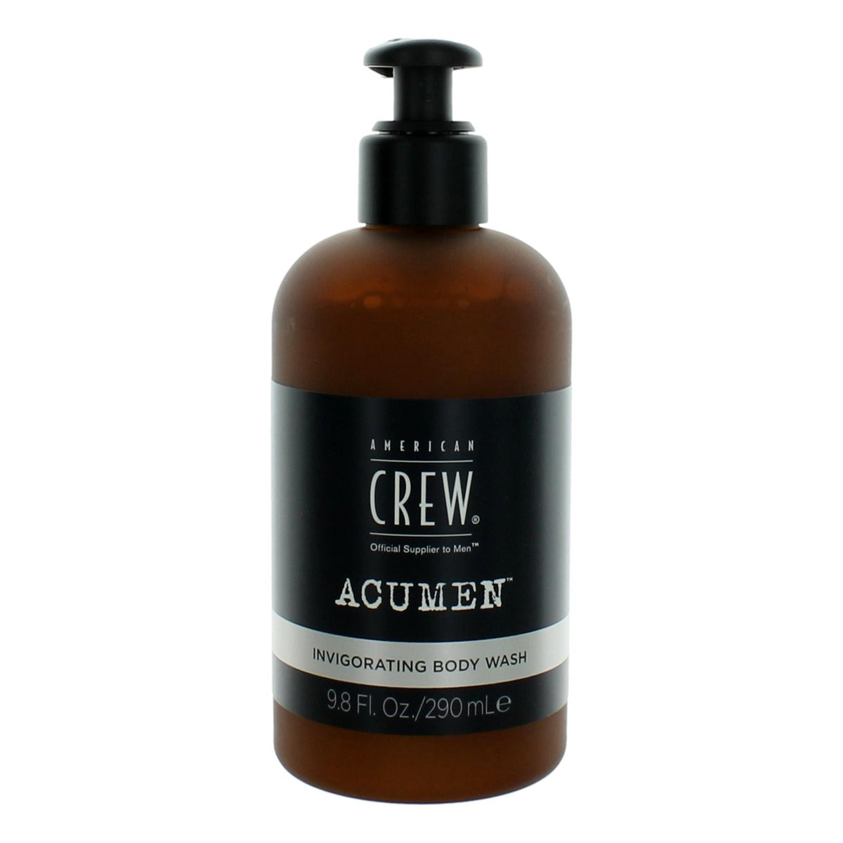 American Crew Acumen by American Crew, 9.8 oz Body Wash for Men - Pertinacia Perfume