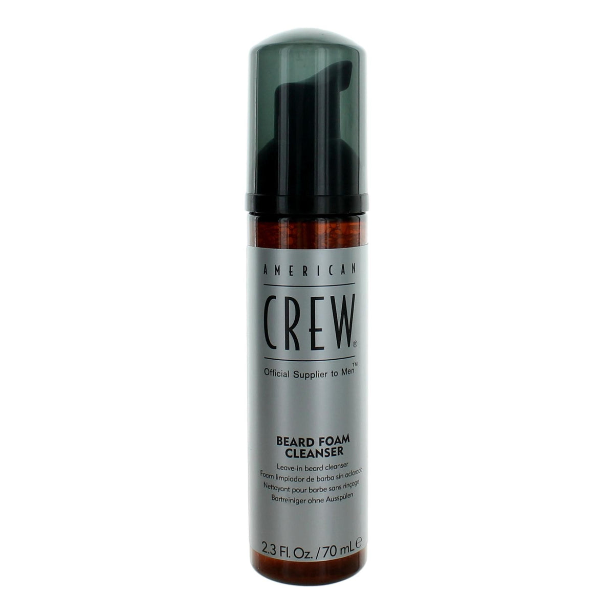 American Crew Beard Foam Cleanser by American Crew, 2.3 oz Cleanser - Pertinacia Perfume