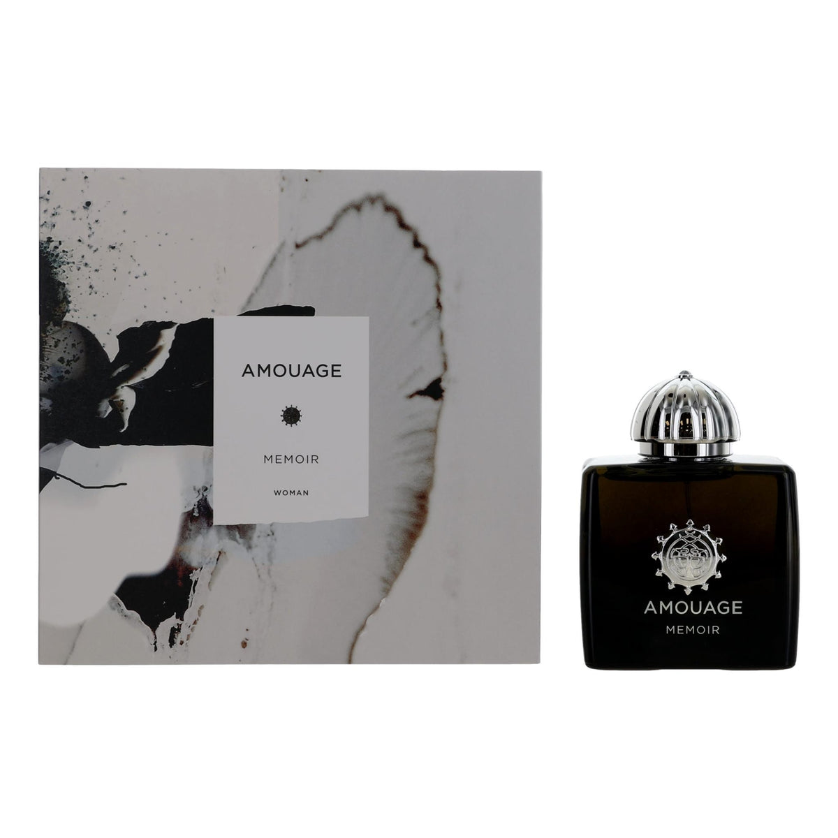 Memoir by Amouage, 3.4 oz EDP Spray for Women - Pertinacia Perfume