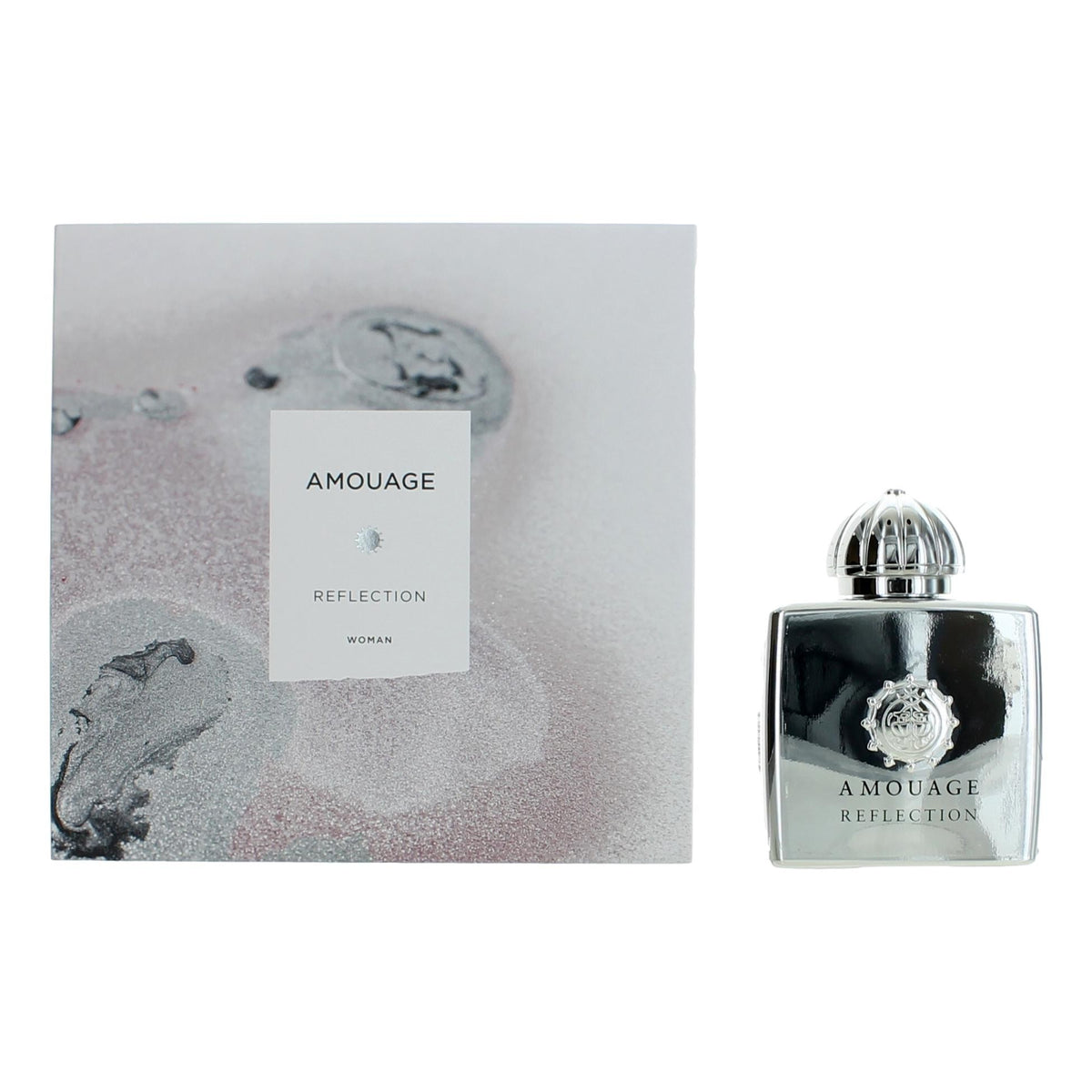 Reflection by Amouage, 3.4 oz EDP Spray for Women New - Pertinacia Perfume