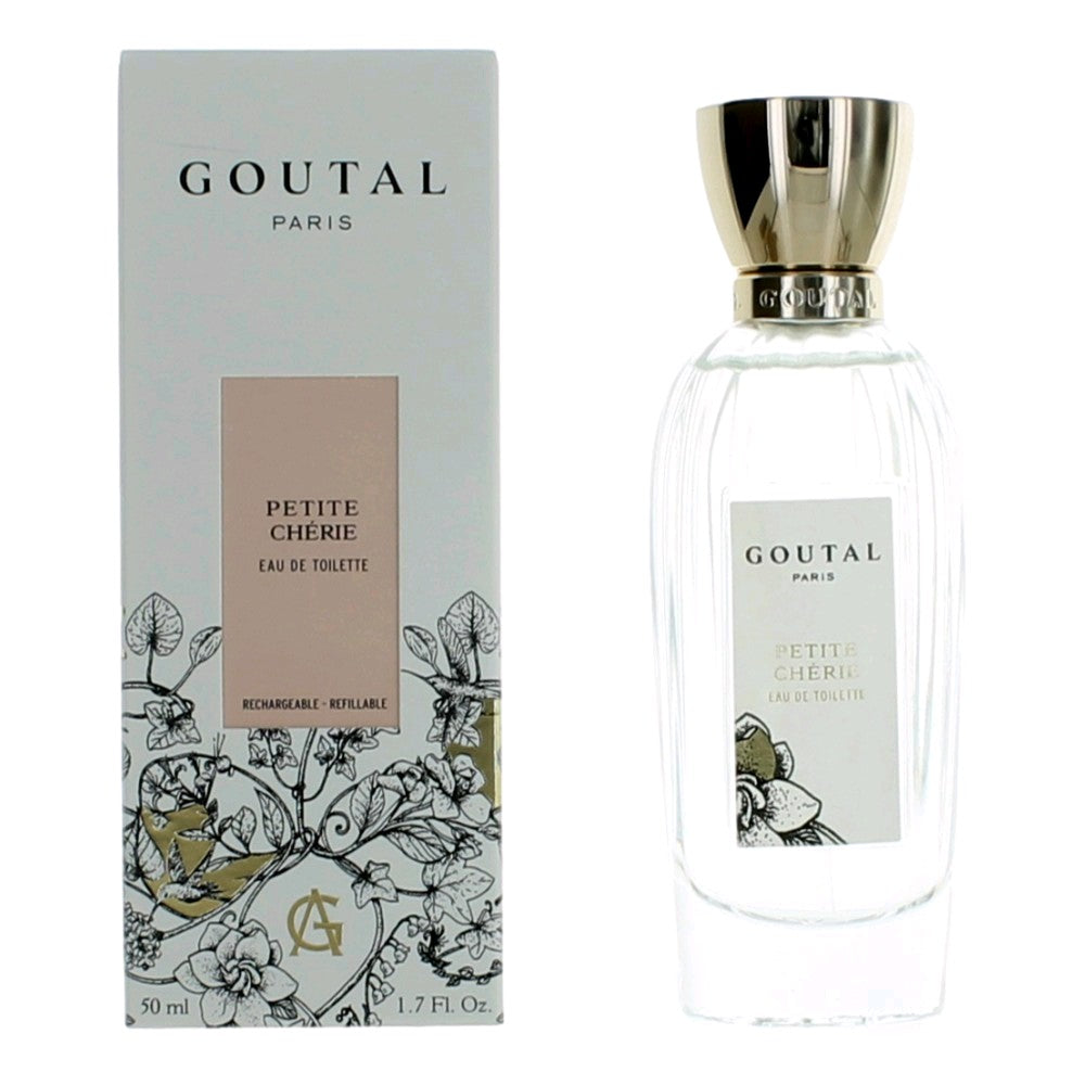 Petite Cherie by Annick Goutal, 1.7 oz EDT Spray Refillable for Women - Pertinacia Perfume