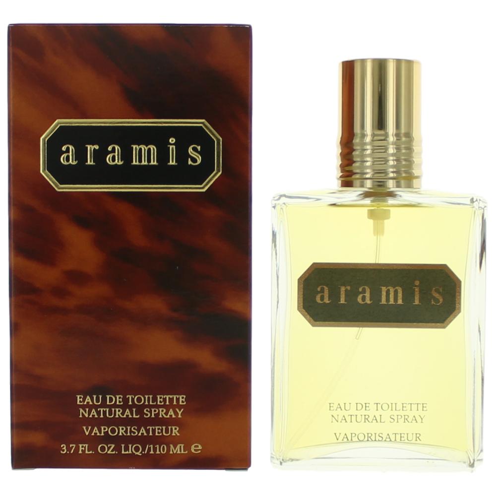 Aramis by Aramis, 3.7 oz EDT Spray for Men - Pertinacia Perfume