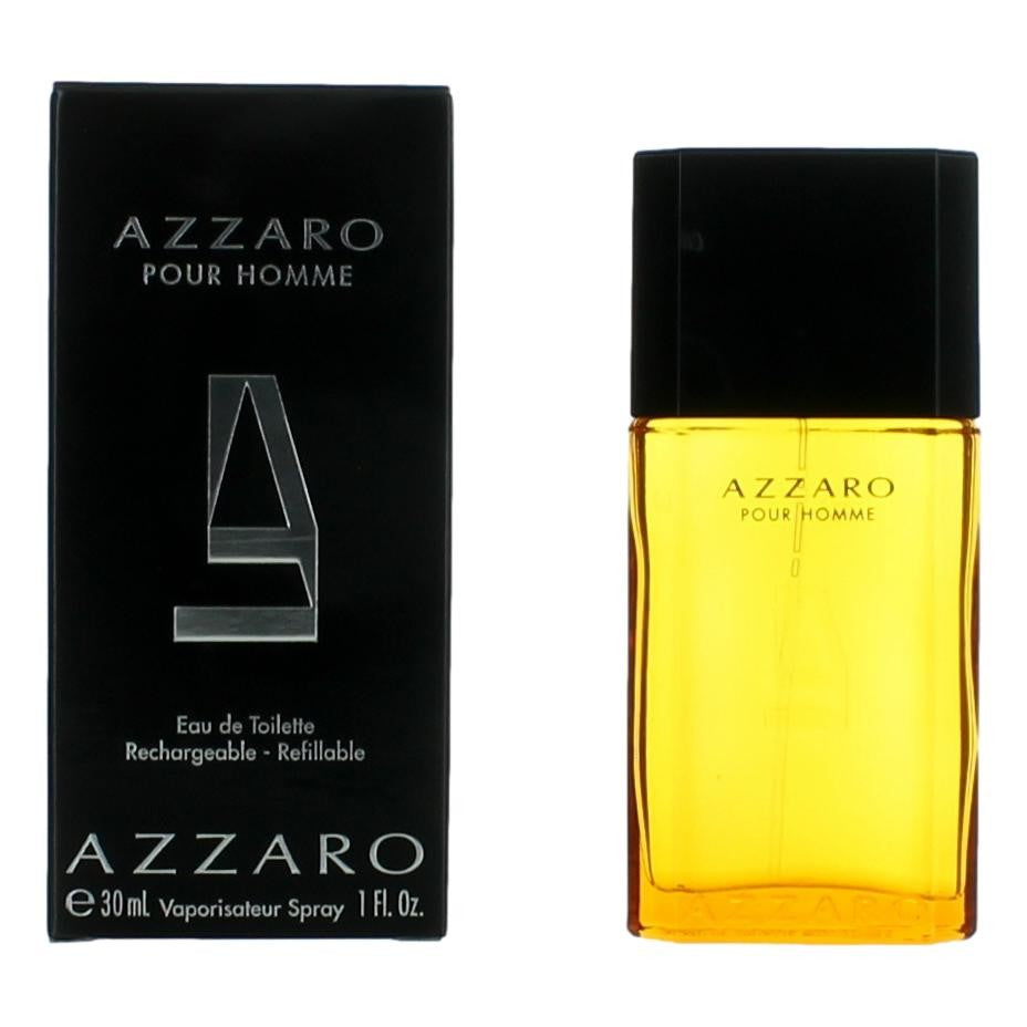 Azzaro by Azzaro, 1 oz EDT Spray for Men - Pertinacia Perfume