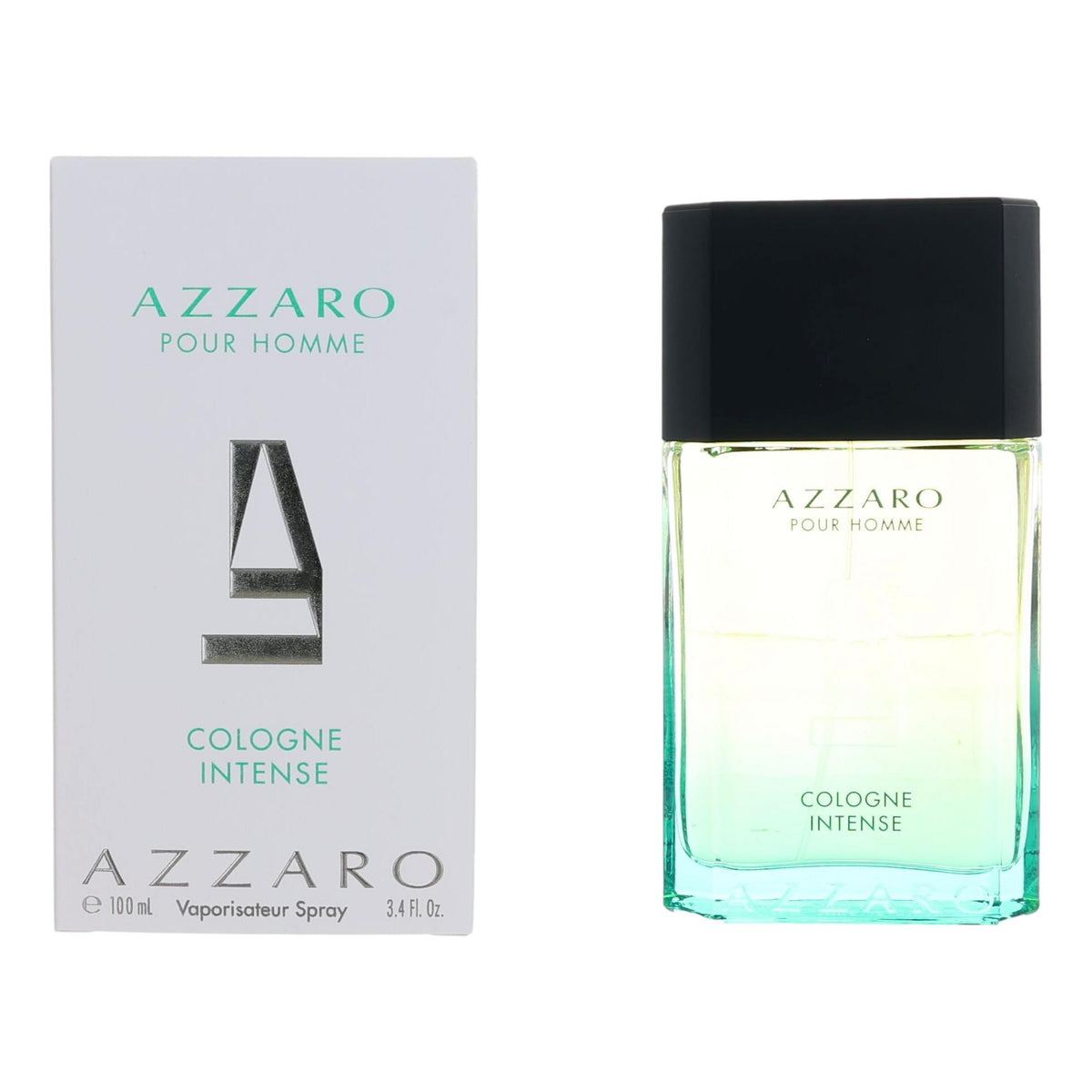 Azzaro Pour Homme by Azzaro, 3.4 oz Cologne Intense Spray for Men - Pertinacia Perfume