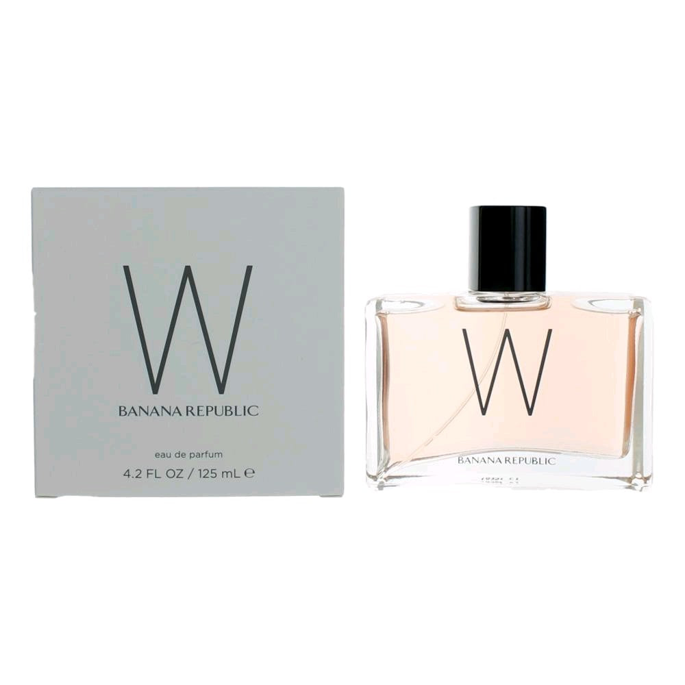Banana Republic W by Banana Republic, 4.2 oz EDP Spray for Women - Pertinacia Perfume