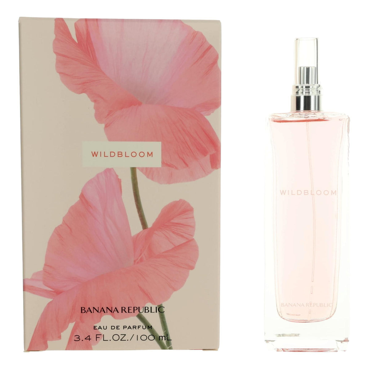 Wildbloom by Banana Republic, 3.4 oz EDP Spray for Women - Pertinacia Perfume