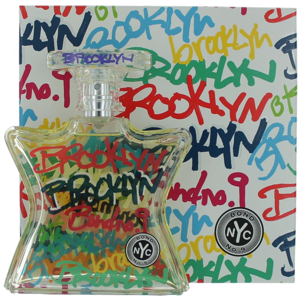 Bond No. 9 Brooklyn by Bond No. 9, 3.3 oz EDP Spray for Unisex - Pertinacia Perfume
