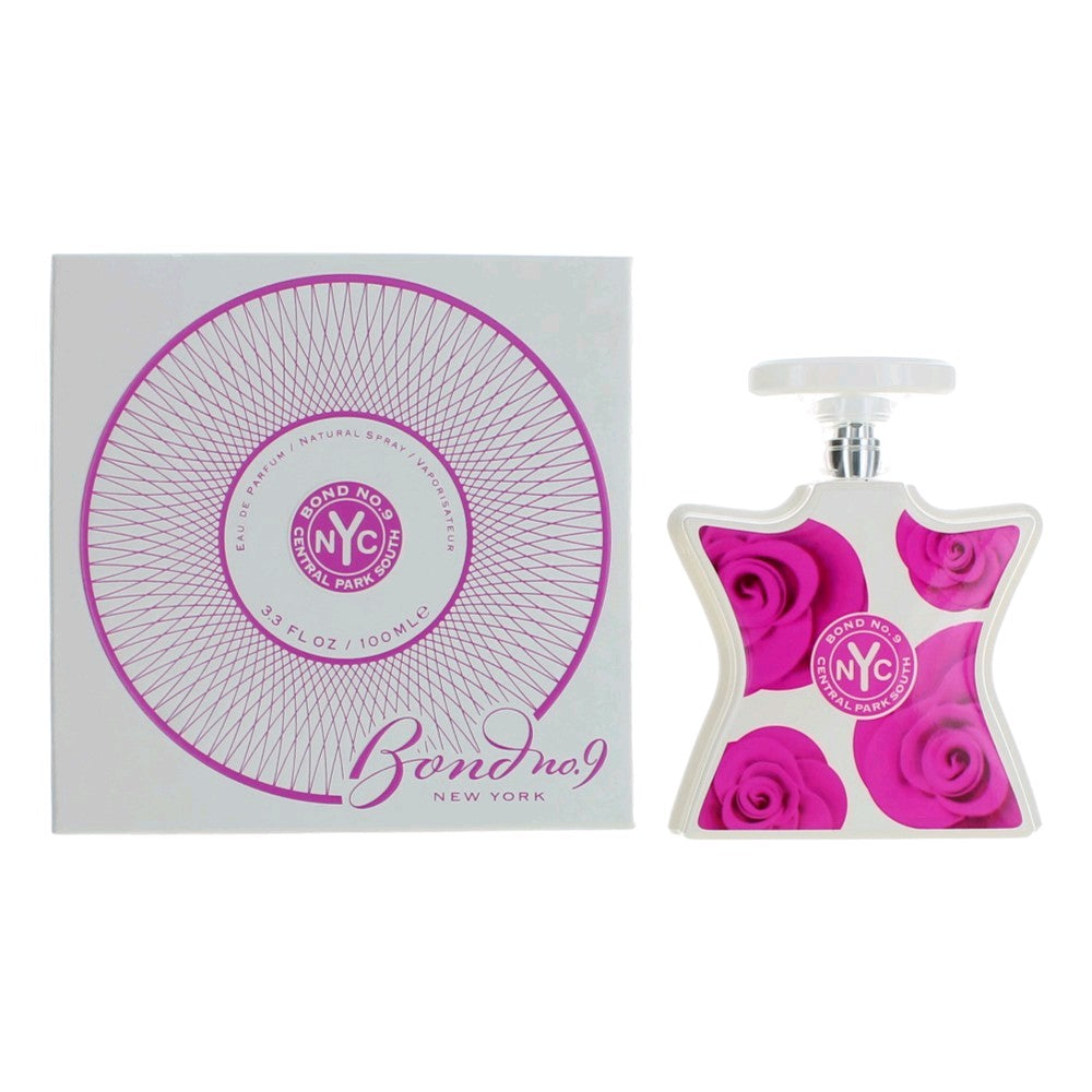 Bond No. 9 Central Park South by Bond No. 9, 3.3 oz EDP Spray women - Pertinacia Perfume