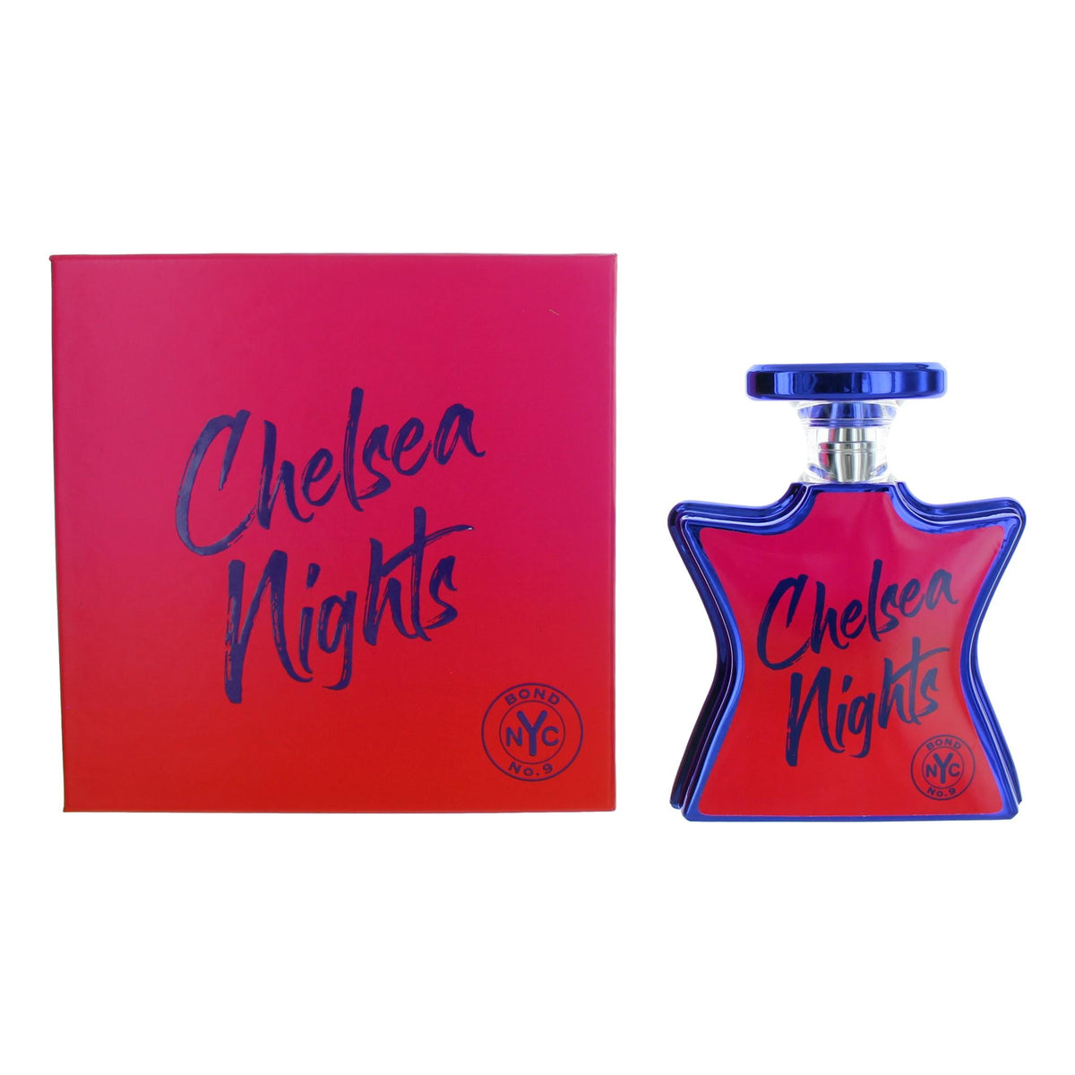 Bond No. 9 Chelsea Nights by Bond No. 9, 3.3 oz EDP Spray for Unisex - Pertinacia Perfume