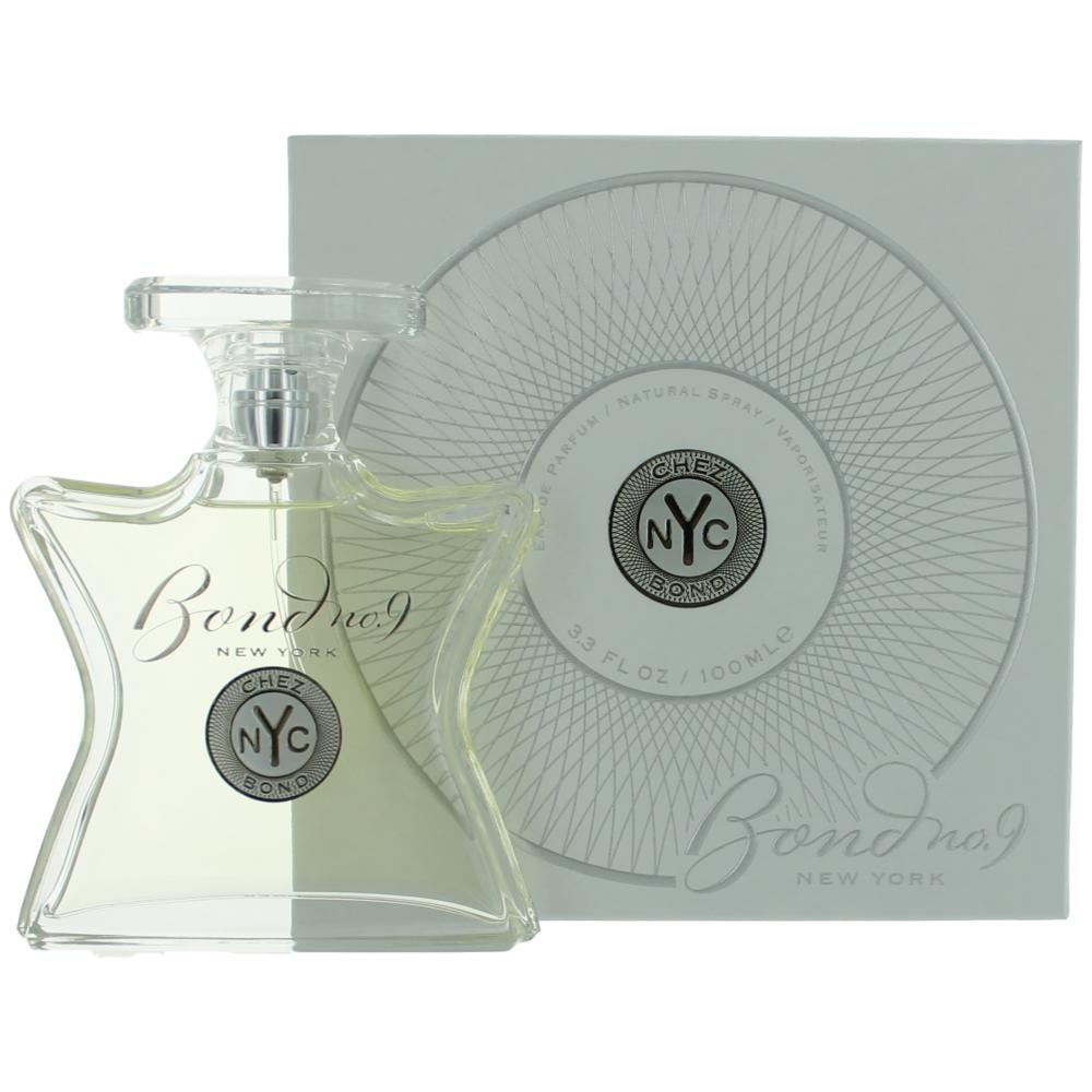 Bond No. 9 Chez Bond by Bond No. 9, 3.3 oz EDP Spray for Men - Pertinacia Perfume