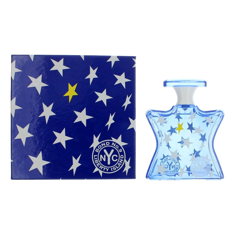 Bond No. 9 Liberty Island by Bond No. 9, 3.3 oz EDP Spray for Unisex - Pertinacia Perfume