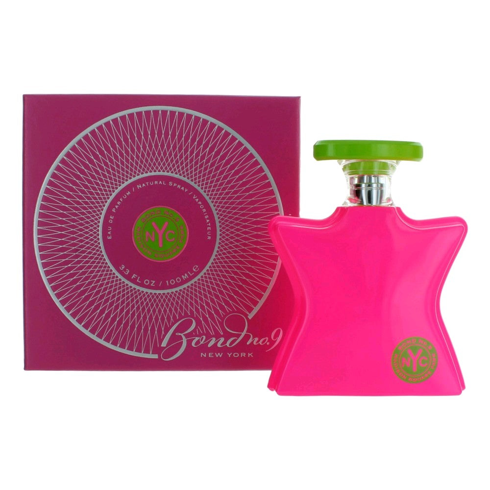 Bond No. 9 Madison Square Park by Bond No. 9, 3.3 oz EDP Spray women - Pertinacia Perfume