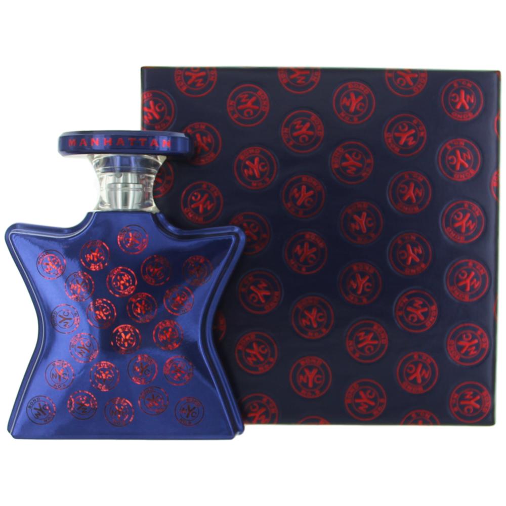 Bond No. 9 Manhattan by Bond No. 9, 3.3 oz EDP Spray for Unisex - Pertinacia Perfume