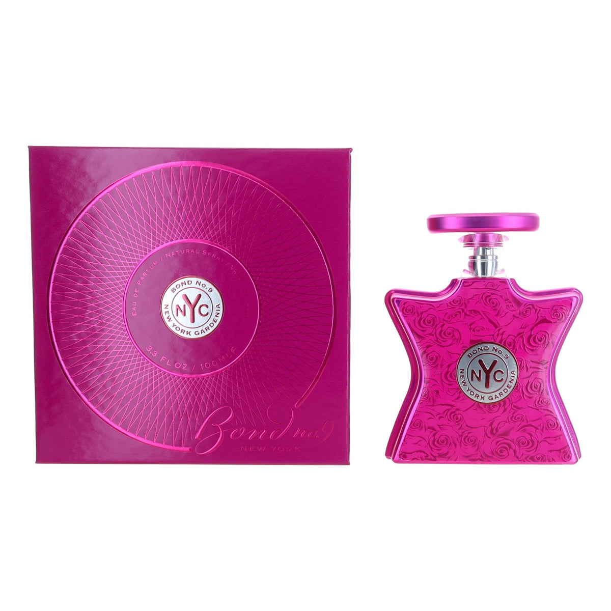 Bond No. 9 New York Gardenia by Bond No. 9, 3.3oz EDP Spray for Unisex - Pertinacia Perfume