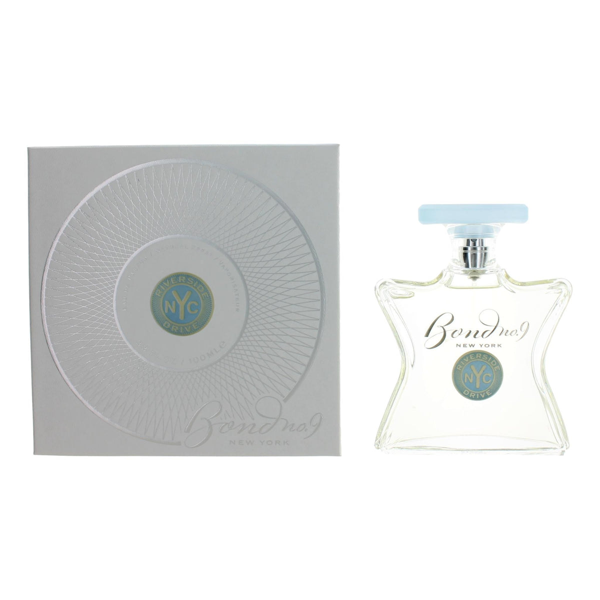 Bond No. 9 Riverside Drive by Bond No. 9, 3.3 oz EDP Spray for Men - Pertinacia Perfume