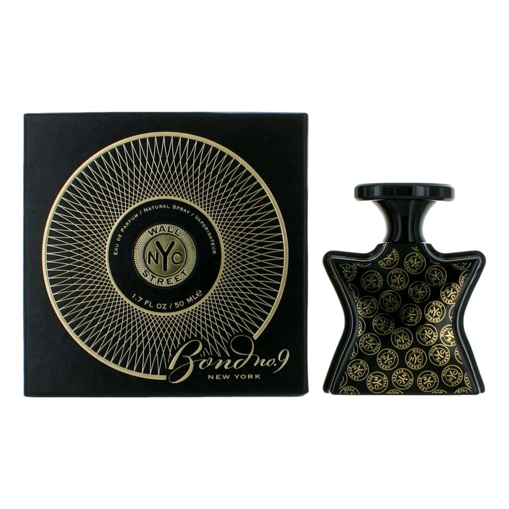 Bond No. 9 Wall Street by Bond No. 9, 1.7 oz EDP Spray Unisex - Pertinacia Perfume