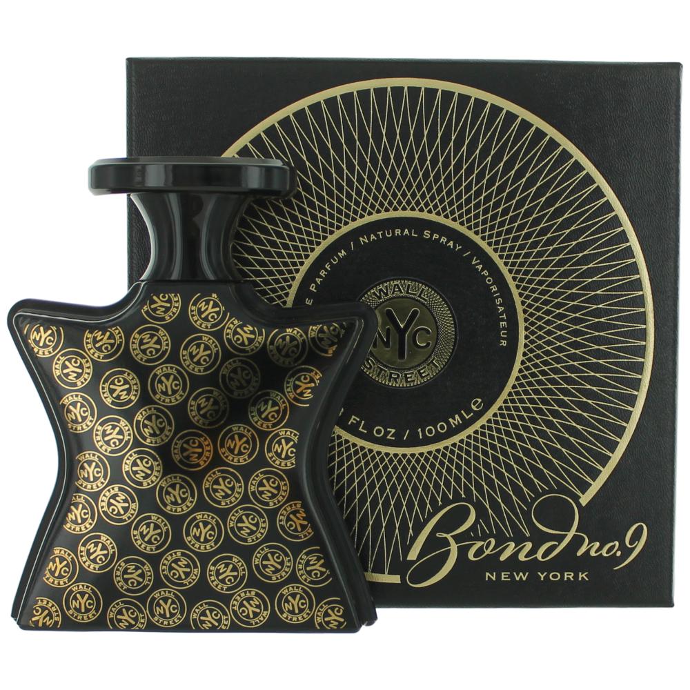 Bond No. 9 Wall Street by Bond No. 9, 3.3 oz EDP Spray Unisex - Pertinacia Perfume