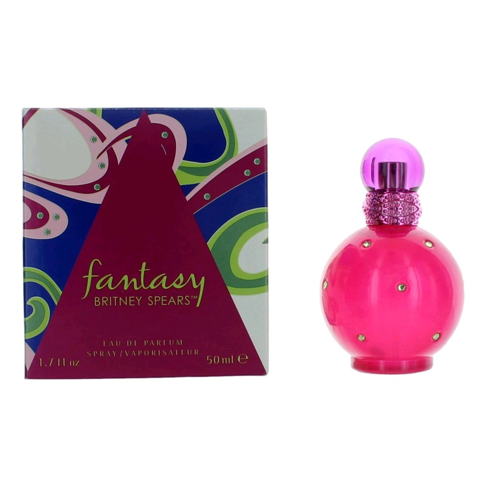 Fantasy by Britney Spears, 1.7 oz EDP Spray for Women - Pertinacia Perfume