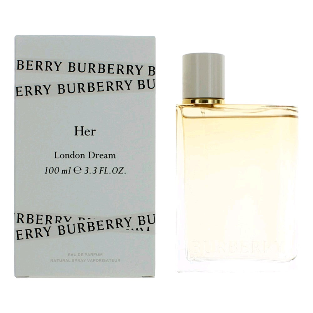 Burberry Her London Dream by Burberry, 3.3 oz EDP Spray for Women - Pertinacia Perfume