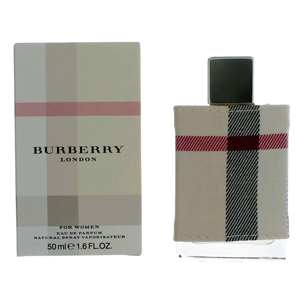 Burberry London by Burberry, 1.6 oz EDP Spray for Women - Pertinacia Perfume