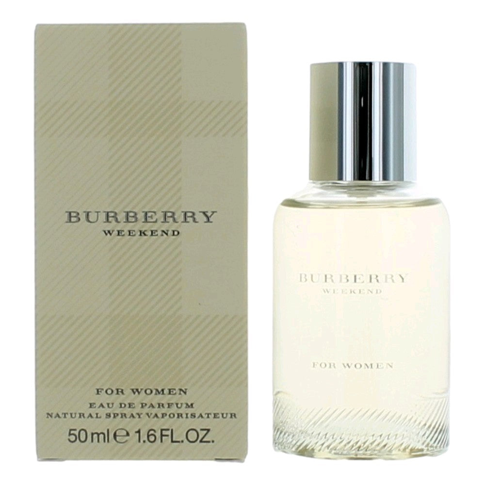 Burberry Weekend by Burberry, 1.6 oz EDP Spray for Women - Pertinacia Perfume