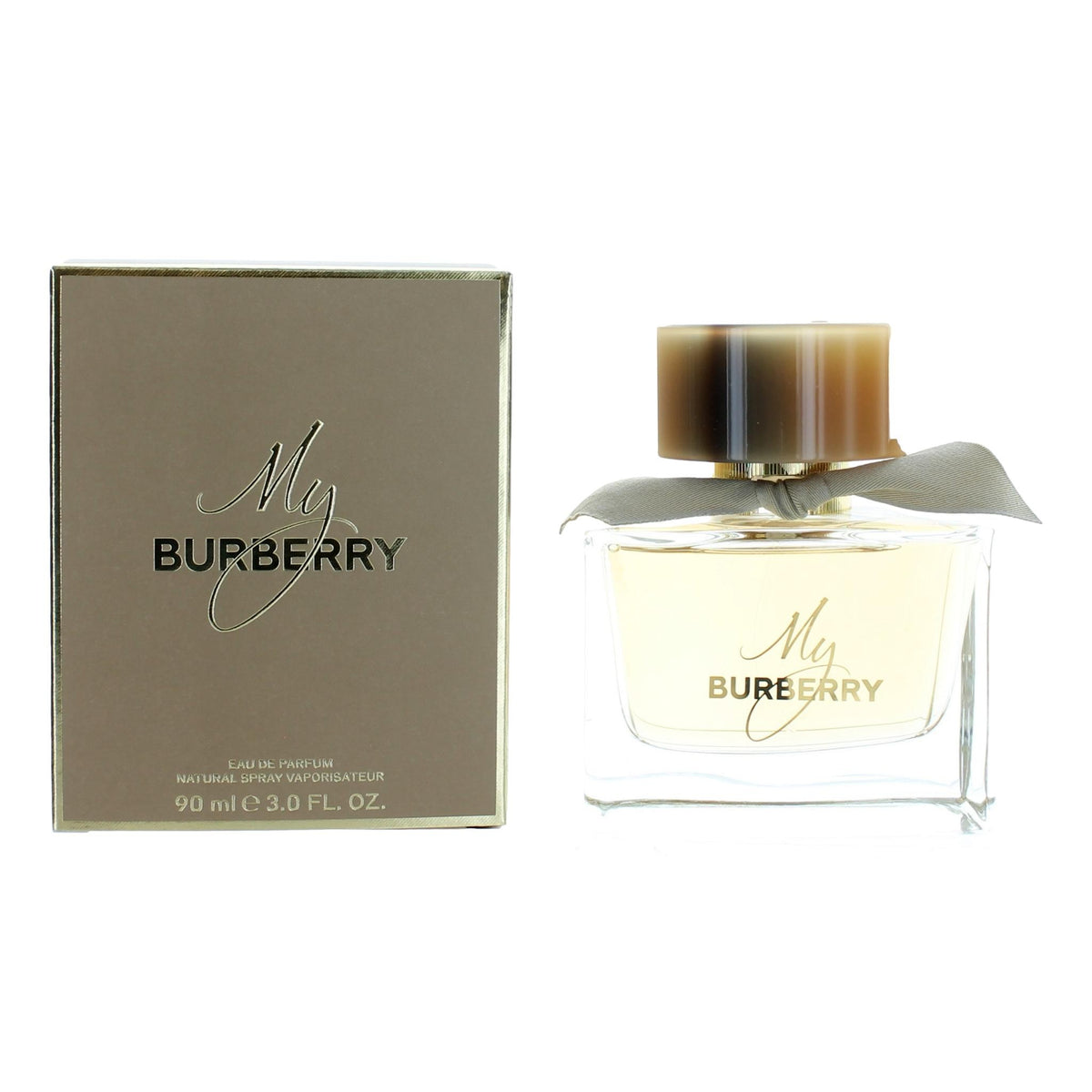 My Burberry by Burberry, 3 oz EDP Spray for Women - Pertinacia Perfume