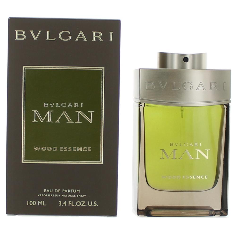 Bvlgari Man Wood Essence by Bvlgari, 3.4 oz EDP Spray for Men - Pertinacia Perfume