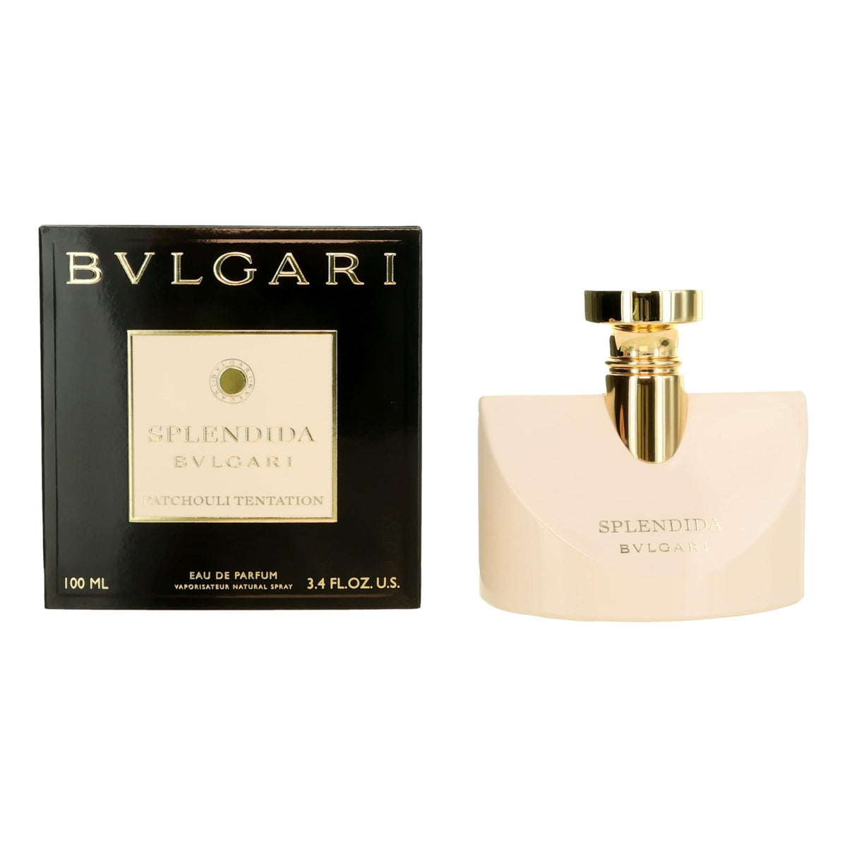 Bvlgari Splendida Patchouli Tentation by Bvlgari, 3.4oz EDP Spray women - Pertinacia Perfume